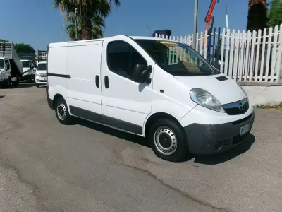 Usata Opel Vivaro