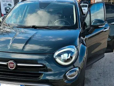 Usata Fiat 500X