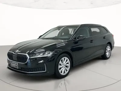Nuova Skoda Superb Selection 2026 Nero ebano [0e0e] Station wagon