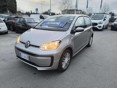 Usata VW up! Beats 65 CV (47 kW) 2021 Argento Utilitaria