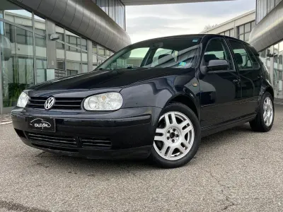 Usata VW Golf III GTI 150 CV (110 kW) 1999 Nero Berlina