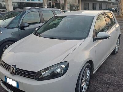 usata VW Golf VI Golf 2.0 TDI 140CV DPF 5p. Highline