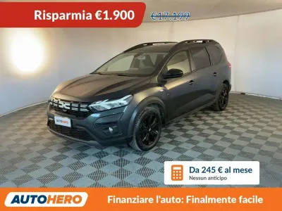 Usata Dacia Jogger Extreme 110 CV (80 kW) 2023 Grigio Monovolume