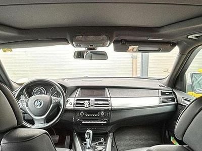 Usata BMW X5 235 CV (172 kW) 2009 Bianco SUV