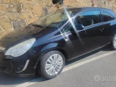 Usata Opel Corsa