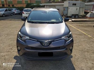 Toyota RAV4 Hybrid