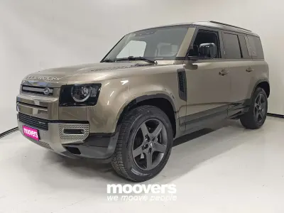 Usata Land Rover Defender HSE Dynamic 249 CV (183 kW) 2022 Marrone SUV