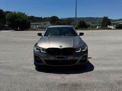 Usata BMW 320 M Sport 190 CV (139 kW) 2020 Berlina