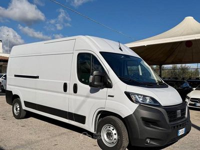 Usata Fiat Ducato 14 140 CV (102 kW) 2021 Bianco Furgone
