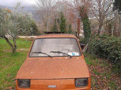 usata Fiat 126 650 Personal 4