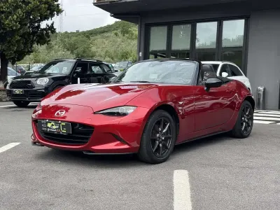Usata Mazda MX5