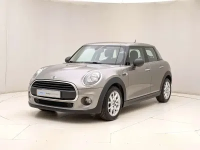 Usata Mini One D 95 CV (69 kW) 2018 Grigio Utilitaria