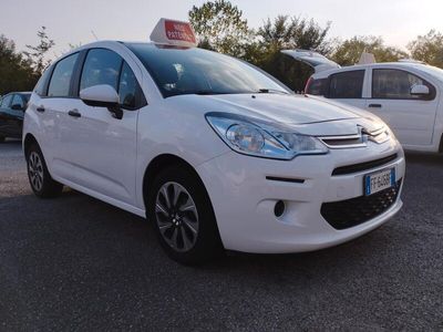 Usata Citroën C3 67 CV (49 kW) 2016 Bianco Utilitaria