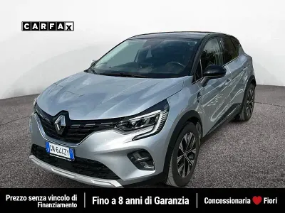 Usata Renault Captur