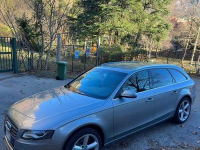 usata Audi A4 avant 2.0tdi 143cv f.ap