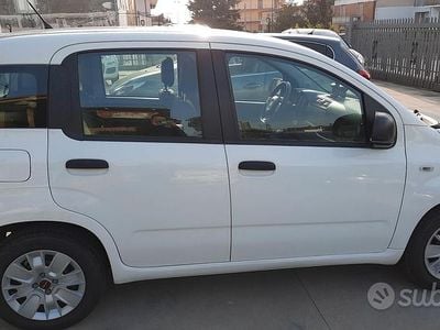 Usata Fiat Panda Easy 95 CV (69 kW) 2017 Bianco Berlina