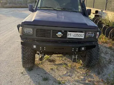 Usata Nissan Patrol 110 CV (80 kW) 1990 Lilla SUV