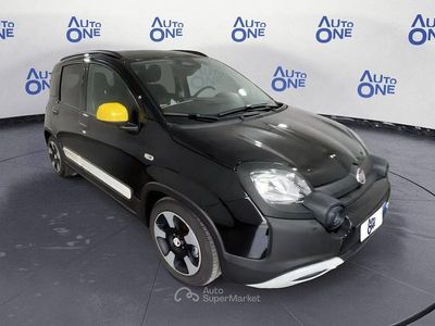 Usata Fiat Panda Cross Cross 69 CV (50 kW) 2024 Bianco Utilitaria