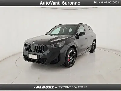 Usata BMW X1 M Sport 245 CV (180 kW) 2025 Nero SUV