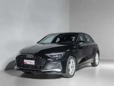 Usata Audi A3 Advanced 150 CV (110 kW) 2026 Nero mythos metallizzato