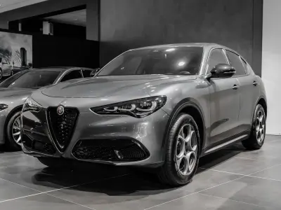 Nuova Alfa Romeo Stelvio Sprint 210 CV (154 kW) 2026 Other SUV