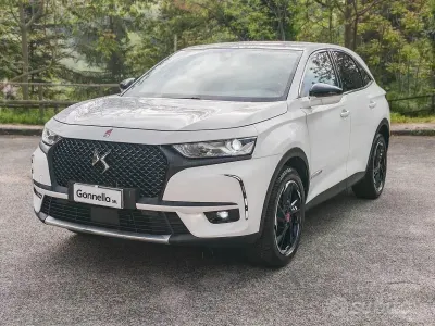 Gebraucht DS Automobiles DS7 Crossback Performance 131 PS (96 kW) 2022 Weiß SUV