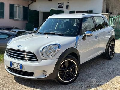 Usata Mini Countryman 2012 Bianco SUV
