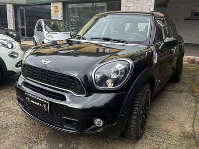 Usata Mini Countryman 184 CV (135 kW) 2014 Nero SUV