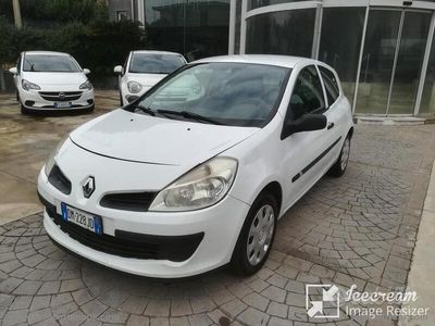 usata Renault Clio 1.5 dCi 85CV 3p. Van Gran Confort