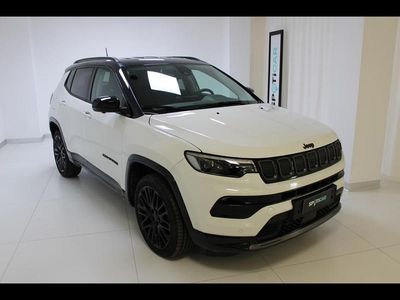 Bianco Usata 2024 Jeep Compass SUV | 29.900 € (Cara)