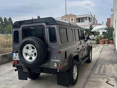 Usata Land Rover Defender 113 CV (83 kW) 2013 Station wagon