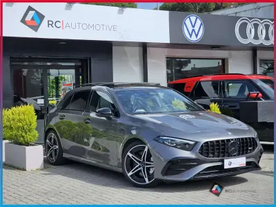 Usata Mercedes A35 AMG AMG Line Premium 306 CV (225 kW) 2025 Gray Berlina