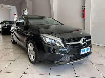 Usata Mercedes A200