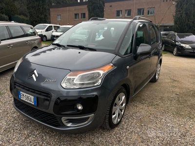 usata Citroën C3 Picasso C3 Picasso1.6 HDi 90 Exclusive