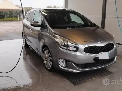 Usata Kia Carens