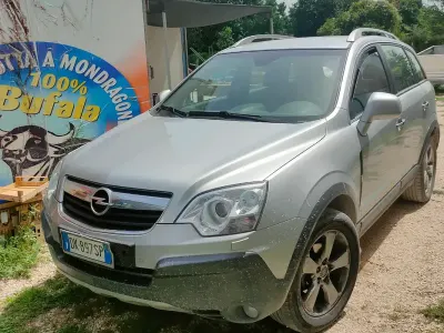 Usata Opel Antara