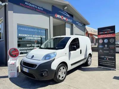 Usata Fiat Fiorino 95 CV (69 kW) 2021 Bianco [249] Monovolume