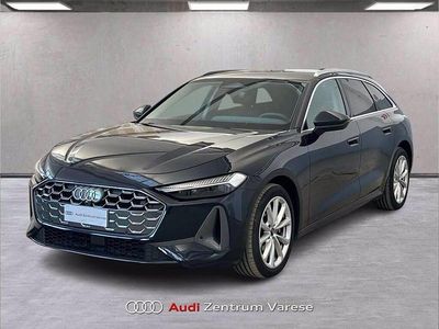 Usata Audi A5 Advanced Plus 204 CV (150 kW) 2025 Blu firmamento Station wagon