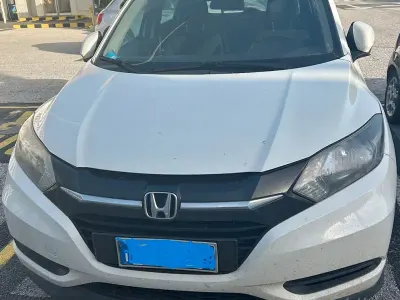 Usata Honda HR-V 120 CV (88 kW) 2016 Bianco SUV