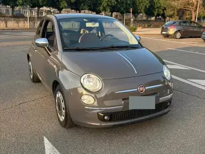 Usata Fiat 500