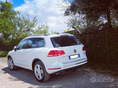 VW Touareg