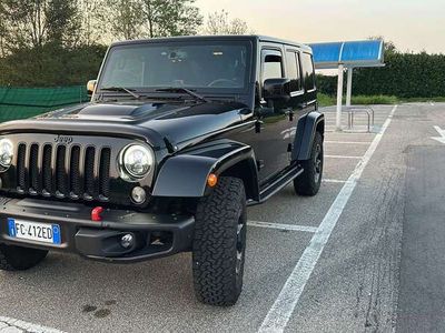 Jeep Wrangler Unlimited