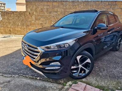 usata Hyundai Tucson 2ª serie - 2017