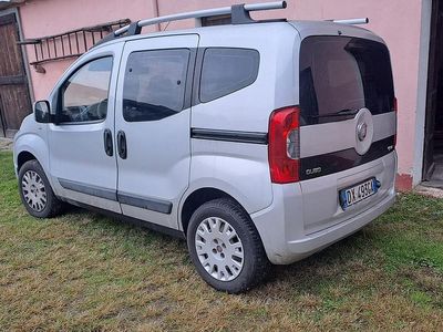 Usata Fiat Qubo Dynamic 77 CV (56 kW) 2009 Monovolume