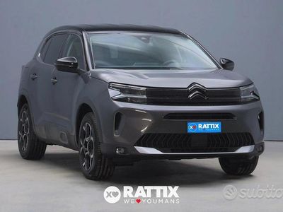 Usata Citroën C5 Aircross Feel 225 CV (165 kW) 2022 Eclipse blue SUV