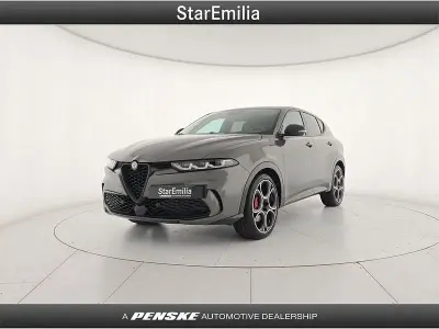 Usata Alfa Romeo Tonale Edizione Speciale 160 CV (117 kW) 2023 Grigio SUV