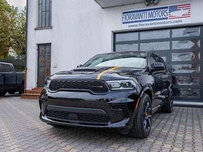Nuova Dodge Durango 360 CV (264 kW) 2026 Nero SUV