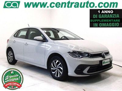 Usata VW Polo Life 80 CV (58 kW) 2023 Beige Berlina