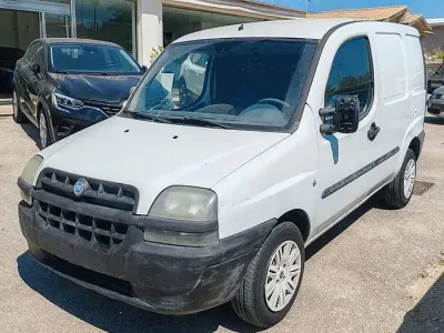 Usata Fiat Doblò