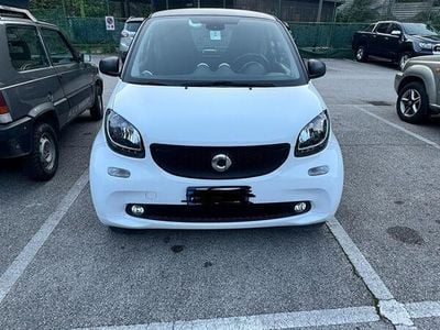 Smart ForTwo Coupé